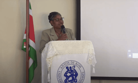 dr. Shanti Venetiaan