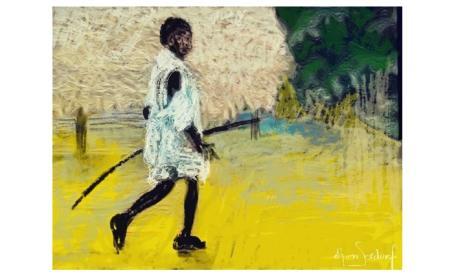 Djon Louis Seedorf, Onderweg naar de herinnering (2024)