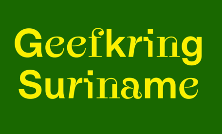 Geefkring Suriname