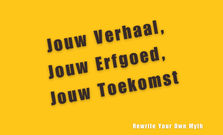 Rewrite Your Own Myth