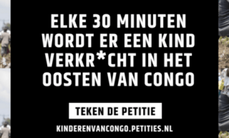 Kinderen van Congo