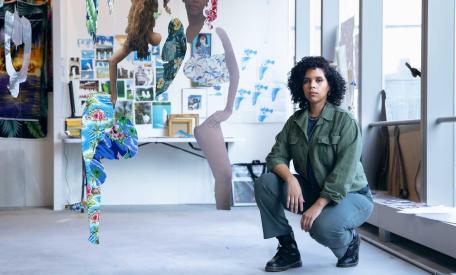 2022  Photo by Elliott Jerome Brown Jr, courtesy of Art21