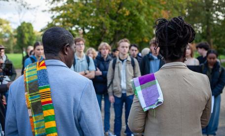 Marrondag. Fotograaf Andy Vrede