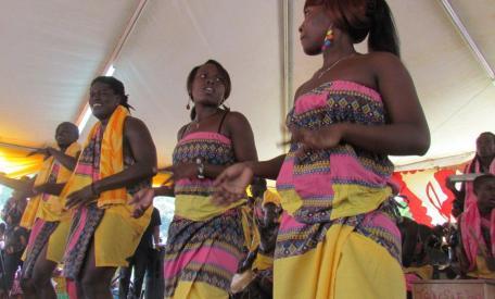 Marrondag, Santigron, 2011