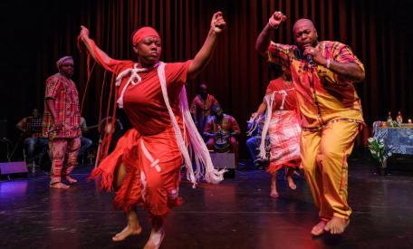 Untold - African Diaspora