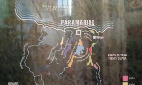 Marrongemeenschappen