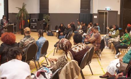 Open dag NIRASԐ. Foto’s geschoten door Gerard Ausems