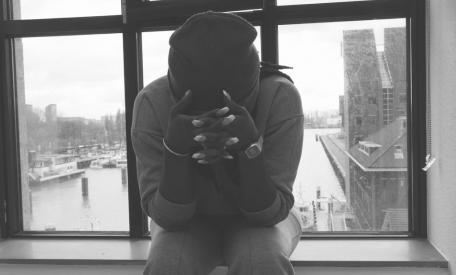 Depressie is real. Picture by Lowrare