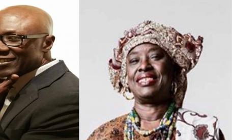 baba Kenneth Vers Babel en nana Efua Markelo