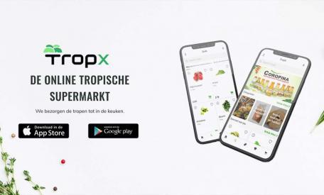 TropX Supermarkt