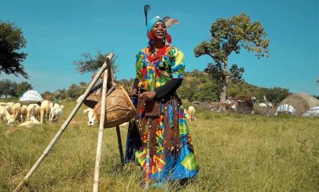 Ensaf Fathi: The Sparrow of Sudan