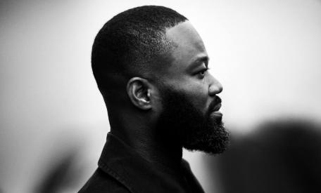 Jerry King Luther Afriyie | Foto: Mark Uyl