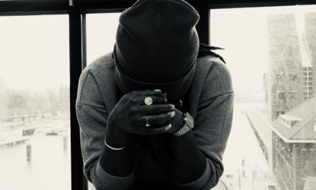 Depressie is real. Picture by Lowrare