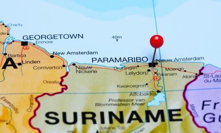 Ancestors unKnown Suriname