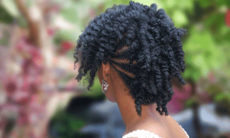 Miss Kroeshaar l Foto Mireille Liong