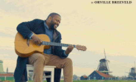 Orville Breeveld | ‘Hou vol’ 