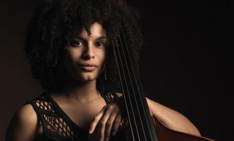 Sélène Saint-Aimé © Arthur Wollenweber