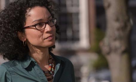 Valika Smeulders. Foto: Andy Kleinmoedig.